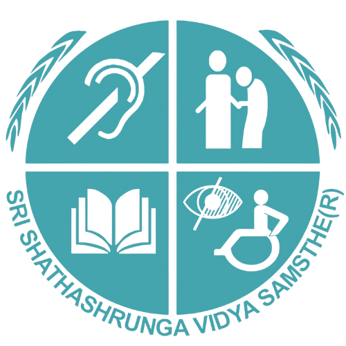 Sri Shathashrunga Vidya Samsthe (CGCP) Logo